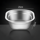 Large Metal Bowl